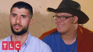 Getting through customs is just the beginning. Aladin Meets Laura S Son 90 Day Fiance The Other Way Youtube