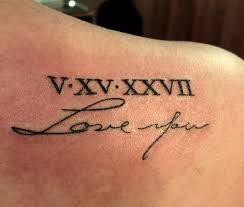 Fyeahtattoos Com Shoulder Blade Tattoo Handwriting Tattoos Blade Tattoo