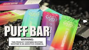 How many hits do you really get from a puff bar plus? Puff Bar By Puff Bar Disposable Vape Pod Review Youtube