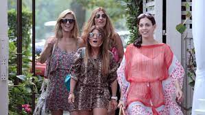 The fashion podcaster wanted to call out the white privilege of a new york, jewish ramaz grad. Congressman Princesses Promotes Jewish Stereotypes
