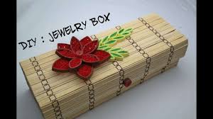 A handcrafted jewelry box is the perfect gift for that special person in our lives. Beautiful Diy Jewelry Boxes