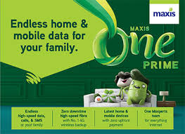 From plans for you and the family, to the latest phones and value deals, we've got you covered in all ways that matter! Maxisone Prime Pelan Keluarga Yang Menyeluruh Dengan Data Tanpa Had Di Rumah Dan Di Mana Sahaja