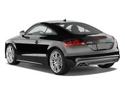 Audi Tts 2009 Audi Audi Tt Coupe