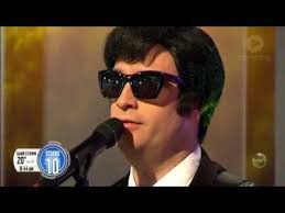 Tribute Artist Aaron W Mansfield