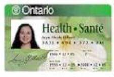 Dossiers d'actualités dans le domaine de la santé dans la région. Maple Family Health Team Health Card