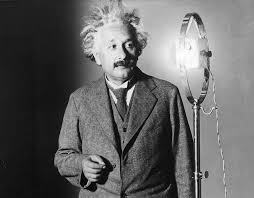 A lbert einstein was born at ulm, in württemberg, germany, on march 14, 1879. Did Einstein Really Say That