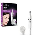 It removes the hair and you don't have to regularly put your skin under stress which can lead to discomfort or irritation.. Top 10 Braun Epilator For Faces Of 2021 Best Reviews Guide