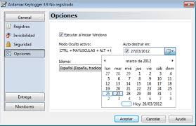 A keystroke logger or keylogger is basically a program that records keystrokes and saves them in a log file on your local computer. Ardamax Keylogger 5 0 19 Download For Pc Free