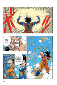 Buy dragon ball super 10 im sammelschuber mit extra by online on amazon.ae at best prices. Dragon Ball Full Color Saiyan Arc Chapter 31 Page 10 Dragon Ball Art Dragon Ball Super Manga Dragon Ball Super Goku
