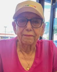 Ana B. Robinson Obituary July 25, 2025