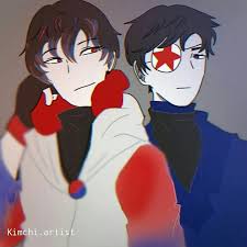 We did not find results for: Imagenes De South Korea X North Korea Countryhumans 48 Artofit