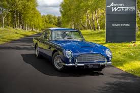 Image result for Pacific Blue 1960 Aston Martin