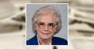 Ruby Sinclair Obituary March 14, 2016