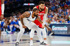 Report: Rockets interested in Kyrie Irving