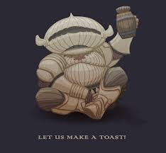Venham conhecer nossas delícias inconfundíveis! A Toast Dark Souls Iii Fan Art On Behance
