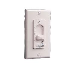 The company has redesigned many of its most popular styles to reflect the trend toward great rooms. Minka Aire Speed Ceiling Fan Wall Control Reviews Wayfair