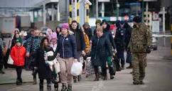 EU must provide solutions for people displaced from Ukraine - La ...