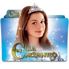Ella Enchanted Folder Icon by MovieIconGirl