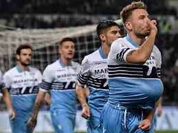 Immobile has only netted once in his last seven serie a appearances for lazio, with a hamstring injury affecting his form. Spielbericht Papa Immobile Trifft Kolarov Fliegt Und Lazio Siegt 3 0 Lazio Rom As Rom 3 0 26 Spieltag Serie A 2018 19 Kicker