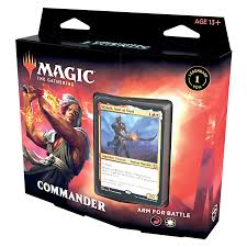 This nethroi deck is less than $30 and will reanimate over 30 creatures. Magic The Gathering Commander Legends Arm For Battle Deck