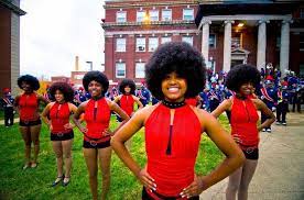 Howard University Homecoming Howard University Homecoming Historically Black Colleges And Universities Howard University