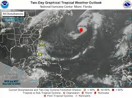 Pin By My Info On Hurricanes With Images National Hurricane Center Atlantic Hurricane Tropical