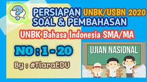 Soal prediksi 4 un biologi sma; Prediksi Soal Unbk Usbn Biologi Sma Ma Tahun 2020 Lengkap Dengan Pembahasannya Part 2 By Tiaraedu Youtube