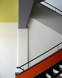 Bauhaus Movement On Instagram Staircase Bauhaus Dessau Bauhaus Interior Bauhaus Bauhaus Farben