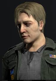 James Sunderland in Dead By Daylight