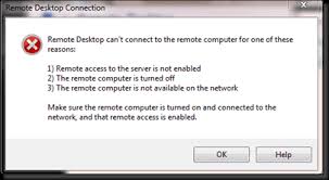 How to remotely access another computer from your computer? Remote Desktop Can T Connect To The Remote Computer Reasons And Solutions 4sysops