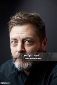 135 Nick Offerman Beard Stock Photos, High-Res Pictures, and Images