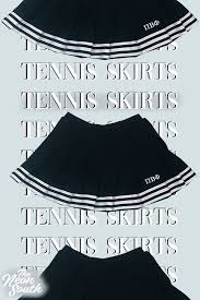 Tailgate Skirt The Neon South Online Custom T Shirts Tennis Skirts Tennis Skirt Tailgate Outfit
