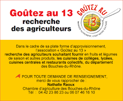 Ne doit pas être confondu avec la notion de plateforme en économie. Goutez Au 13 Agriculteurs Participez Chambres D Agriculture Provence Alpes Cote D Azur