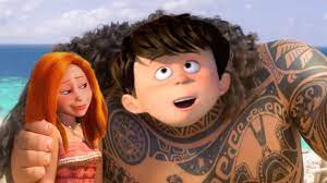 You Re Welcome Moana But Every You Re Welcome Is Replaced With The Corresponding Let It Grow Youtube