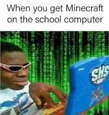 Hacker Voice I M In Memes