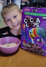 Kellogg's® Cocoa Loops