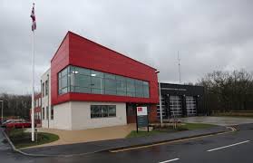 Chorley este un oraș și un district nemetropolitan în comitatul lancashire, regiunea north. Chorley Lancashire Fire And Rescue Service