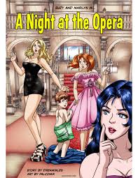 A Night at the Opera- Dreamtales - Porn Cartoon Comics