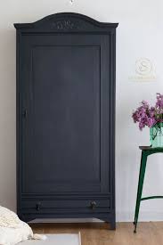 buffet antiker kuchenschrank grunderzeit schrank kuchenbuffet bemalter schrank grunderzeit mobel schwarz streichen