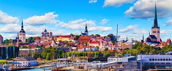 Tallinn old town, toompea hill, alexander nevsky cathedral. Reiseziel Estland Infos Und Tipps Adac