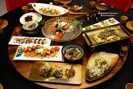 Hana dining sake bar, damansara intan ile ilgili olarak. Hana Dining Sake Bar èŠ±é…'è— Sunway Pyramid Pj Malaysian Flavours