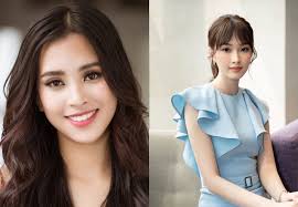 Tái xuất sau sinh con, Đặng Thu Thảo bị mất danh hiệu 'Hoa hậu của các hoa  hậu' vào tay Tiểu Vy