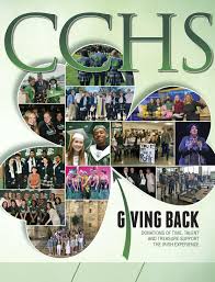 CCHS Magazine 2022 by Camden Catholic High School