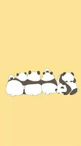  Cartoon Cute Wallpaper Pack Lukisan Hewan Hewan Binatang