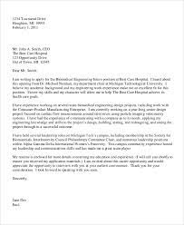 Here are some resume cover letter examples you should utilize when you will be making your own resume cover letter. Free 7 Sample Basic Cover Letter Templates In Ms Word Pdf