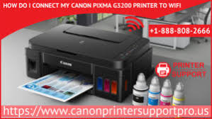 Wouldn't it be great to buy a printer that comes. How Do I Connect My Canon Pixma G3200 Printer To Wifi