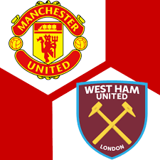 manunited – west ham