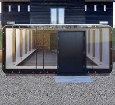 Airclad Inflatable Pods For Home And More If It S Hip It S Here Temporary Architecture Pop Up Residential