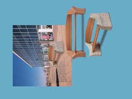 Street Furniture Arredo Urbano - professione Architetto
