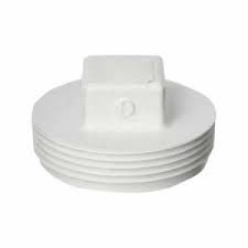 Outside diameter pvc requires a primer before cementing use in conjunction with a pvc cleanout fitting (sold separately) China 3 Inch Size Pvc Fitting Cleanout Plug China Connector Plug